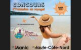 Gagnez 2000 $ en certificat cadeau chez Voyages de l'est