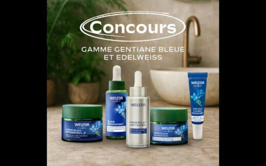 Gagnez 3 routines complètes de la gamme anti-âge Weleda