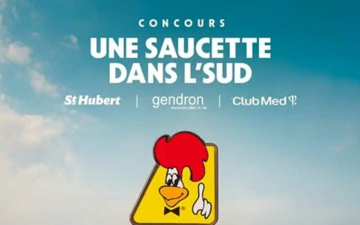 Gagnez Un Grand Prix d’une valeur de 7 800 $