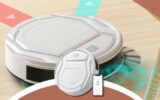 Gagnez Un robot aspirateur Lefant