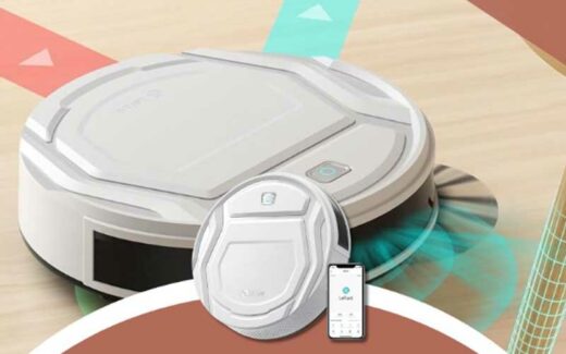 Gagnez Un robot aspirateur Lefant