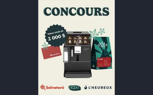 Gagnez Une machine à café italienne Bellucci Latte Touch (2000 $)