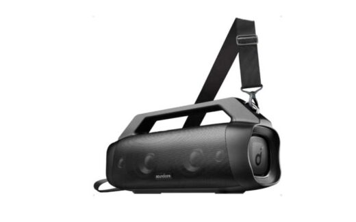 Gagnez l'ultrapuissant haut-parleur d'extérieur Soundcore Motion Boom Plus