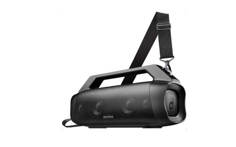 Gagnez l'ultrapuissant haut-parleur d'extérieur Soundcore Motion Boom Plus