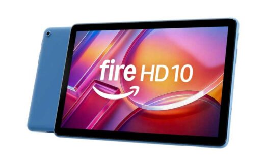 Gagnez la puissante tablette Amazon Fire HD 10 de dernière génération