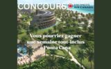 Gagnez un Voyage Tout-inclus de 7 Nuits à Punta Cana (12899 $)