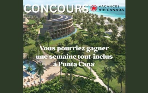 Gagnez un Voyage Tout-inclus de 7 Nuits à Punta Cana (12899 $)
