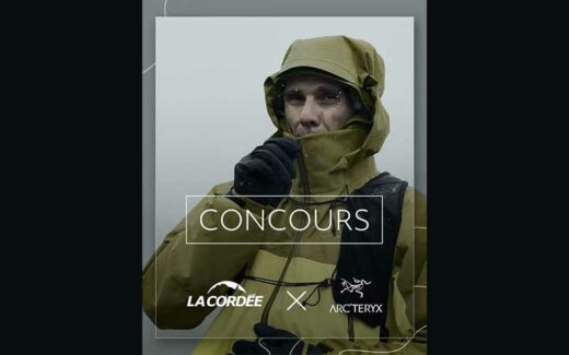 Gagnez un bon d’achat Arc'teryx de 200$