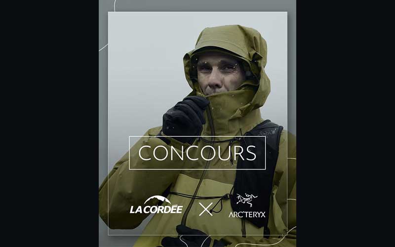 Gagnez un bon d’achat Arc'teryx de 200$