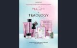 Gagnez un magnifique panier de produits Teaology de 383$