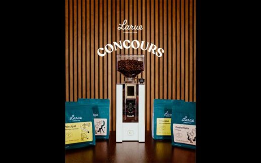 Gagnez un moulin à café de barista de 1200 $