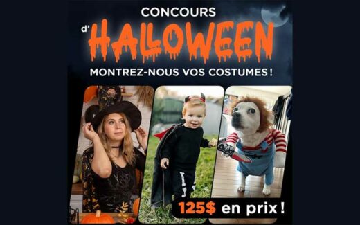 Gagnez un panier-cadeau de produits des Épices du Guerrier