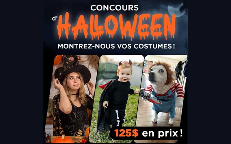 Gagnez un panier-cadeau de produits des Épices du Guerrier