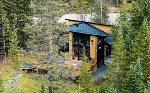 Gagnez un séjour de 3 nuits dans un magnifique chalet