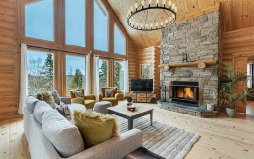 Gagnez un séjour de rêve de 3 nuits dans un chalet Koze Stays