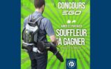 Gagnez un souffleur sac à dos EGO 600CFM