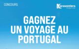 Gagnez un voyage pour deux au Portugal (8 500 $)