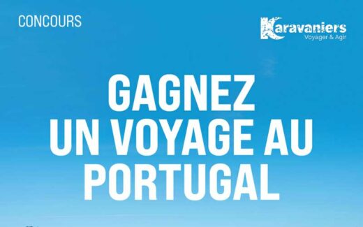 Gagnez un voyage pour deux au Portugal (8 500 $)