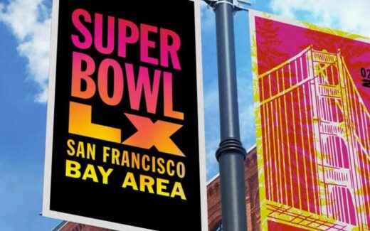 Gagnez un voyage pour le Super Bowl LX (35600 $)