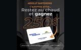 Gagnez une carte cadeau Sport Expert de 250$