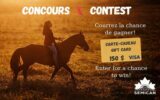 Gagnez une carte-cadeau VISA de 150 $