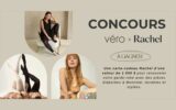 Gagnez une carte-cadeau de 1 000 $ chez Rachel