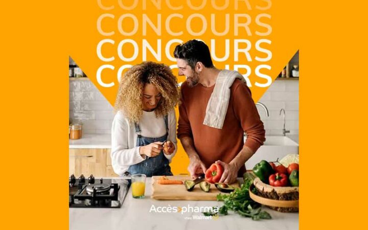 Gagnez une carte cadeau de 50$ chez Walmart