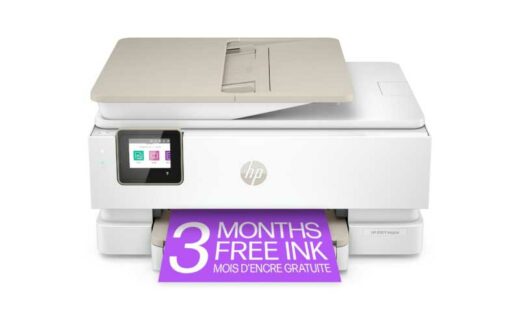 Gagnez une imprimante HP Envy Inspire 7958e