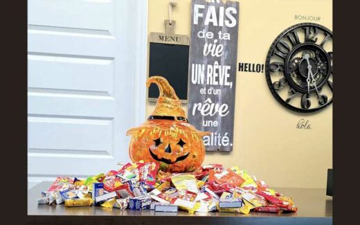Gagnez votre montagne de bonbons et chocolats