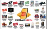 Jeu Concours Monopoly McDo 2025