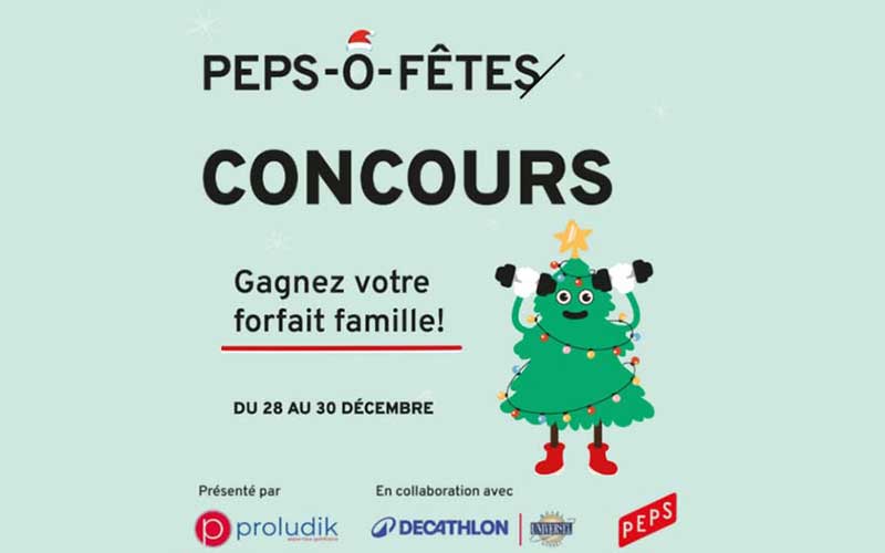 Concours EXCLUSIF – HÔTEL UNIVERSEL QUÉBEC