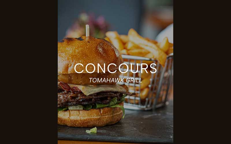 Gagnez 150 $ au restaurant restaurant Tomahawk grill - Orford