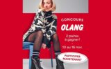 Gagnez 2 paires Olang Canada