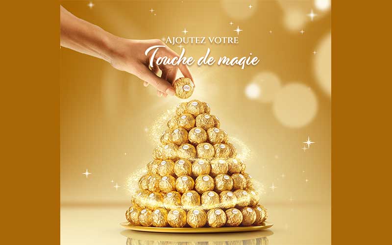 Gagnez 3 services de table des Fêtes (1 500 $ chacun)