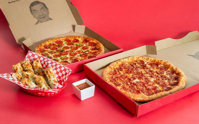 Gagnez 4 cartes-cadeaux Salvatoré d'une valeur de 25$