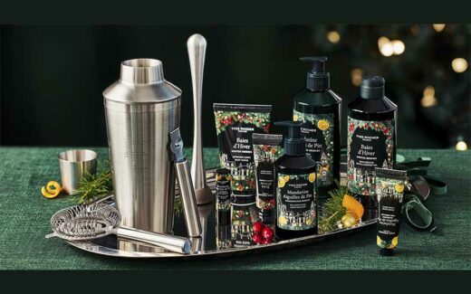 Gagnez Un ensemble de produits Yves Rocher et Ricardo