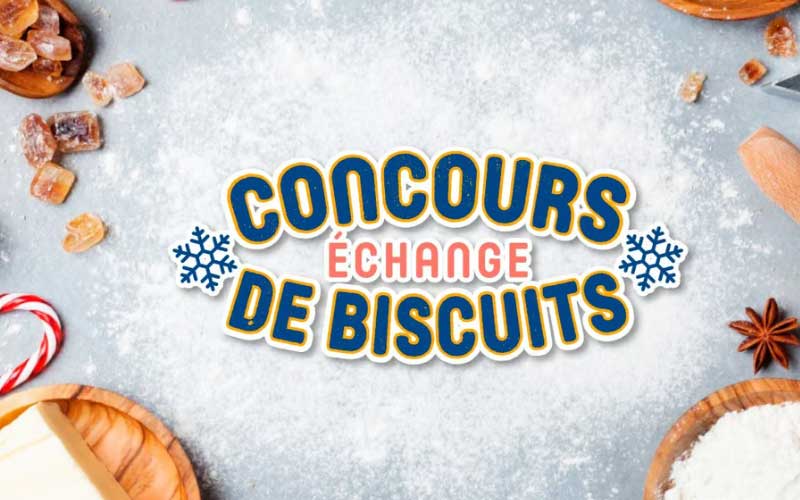 Gagnez Un prix d'une valeur de 1000$ + 4 prix secondaires