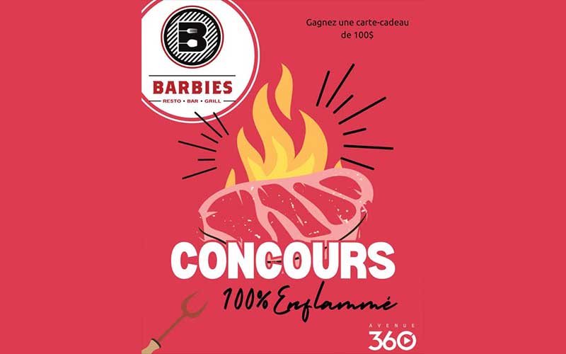 Gagnez Une carte-cadeau Barbies de 100$