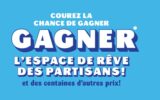Gagnez l’Espace de rêve des partisan d’une valeur de 15 000 $