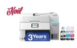 Gagnez l'imprimante Epson EcoTank ET-4950