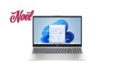 Gagnez l'ordinateur portable HP 15.6 avec touche Copilot