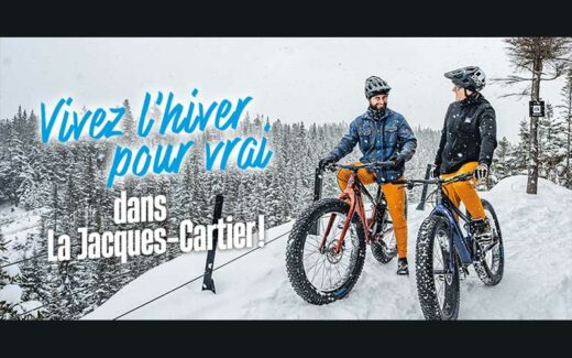 Gagnez la parfaite escapade hivernale pour deux personnes