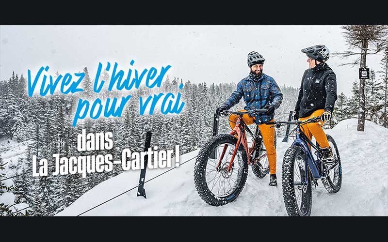 Gagnez la parfaite escapade hivernale pour deux personnes
