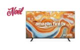 Gagnez la télévision intelligente Amazon Fire TV Série 4 en 4K UHD de 50 po