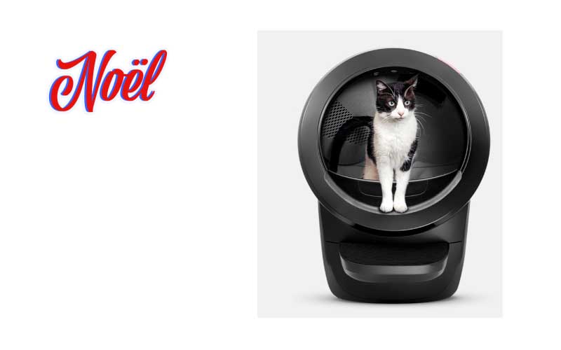 Gagnez le Litter-Robot 4 (999$)