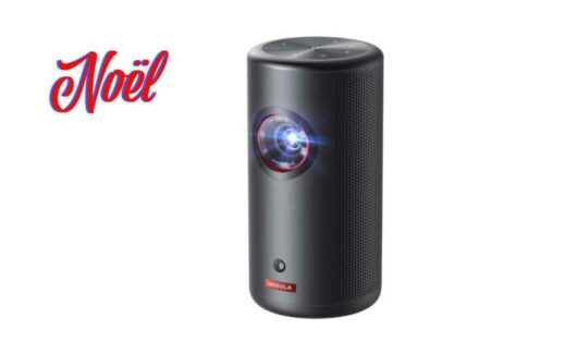 Gagnez le projecteur laser NEBULA Capsule 3 (1099$)