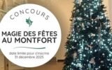 Gagnez un forfait Doux Répit de 750$ à l'Hôtel Montfort