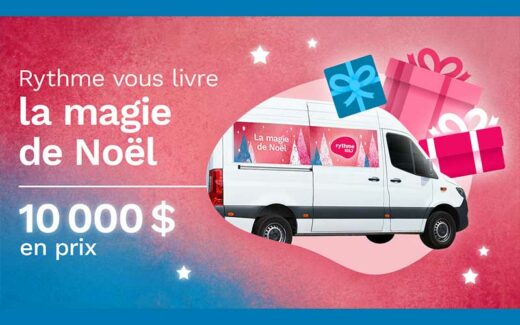 Gagnez un prix de votre choix d’une valeur allant jusqu’à 10 000 $