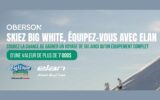 Gagnez un voyage de ski mémorable de 7000 $