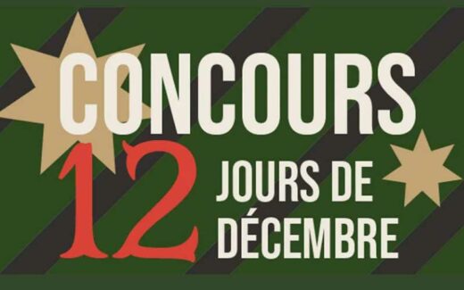 Concours festif de Sail – 6000 $ de prix à gagner